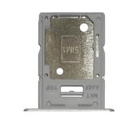AUTOGSM Compatible avec Tiroir Sim Premium Samsung Galaxy M15 5G M156 Gris