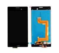 AUTOGSM Ecran Tactile Compatible avec Sony Xperia M4 Aqua E2303 Noir