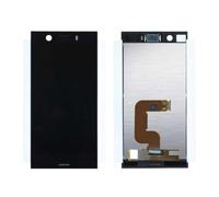 AUTOGSM Ecran Tactile Compatible avec Sony Xperia XZ1 Compact G8441 Noir