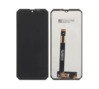 AUTOGSM Ecran Tactile OEM Compatible avec Blackview BV4800/Fort 1/BV4800 SE Noir