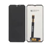 AUTOGSM Ecran Tactile OEM Compatible avec Blackview BV6200 Pro Noir