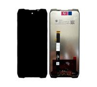 AUTOGSM Ecran Tactile OEM Compatible avec Blackview Rock 1 Pro Noir