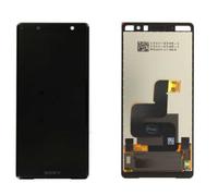 AUTOGSM Ecran Tactile Premium Compatible avec Sony Xperia XZ2 Compact Noir