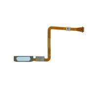 AUTOGSM Lecteur Empreinte Premium Compatible avec Huawei MediaPad T5 Blanc