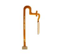AUTOGSM Lecteur Empreinte Premium Compatible avec Oppo A38 (CPH2579) Glowing Gold