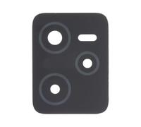 AUTOGSM Lentille Premium Compatible avec Realme Narzo 50A Prime Noir