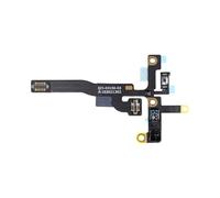 AUTOGSM Nappe Power on/Off Compatible avec Apple iPad Pro 12.9" (5e génération)/iPad Pro 11" (3e génération)/iPad Pro 11" M2 (4e génération) A2377/A2378/A2759 WiFi