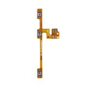 AUTOGSM Nappe Power on/Off et Volume Premium Compatible avec Xiaomi Poco X3 NFC/Poco X3 Pro