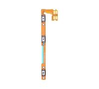 AUTOGSM Nappe Power on/Off et Volume Premium Compatible avec Xiaomi Redmi Note 10 Pro 4G