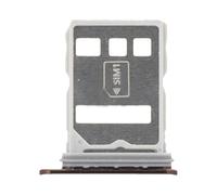 AUTOGSM Tiroir Sim Premium Compatible avec Huawei Pura 70 Ultra Marron
