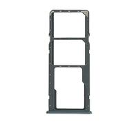 AUTOGSM Tiroir Sim Premium Compatible avec Realme Note 60 Bleu