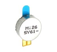 AUTOGSM Vibreur Premium Compatible avec Xiaomi Redmi Note 14S
