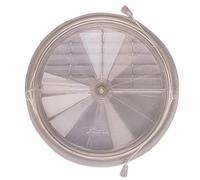 Generique Aérateur à volets AUTOGYRE 100001 Ø 156 mm cristal