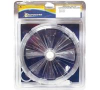 AUTOGYRE 100017 Aérateur Réglable à Tirettes, 156 mm