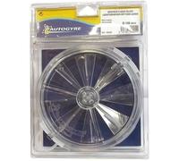 Generique Aérateur à volets AUTOGYRE 100001 Ø 156 mm cristal