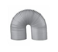 AUTOGYRE - Gaine souple PVC Ø80 mm x 6 m gris