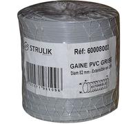 AUTOGYRE - Gaine souple PVC filet Ø80mm 3ml