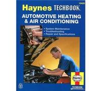Autoheating amp Air Condition Manual by Haynes Publishing Haynes Publishing (Auteur)