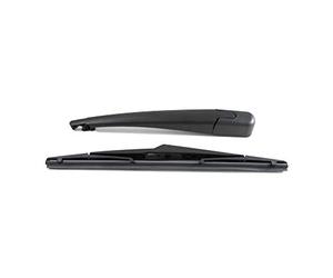 Autohobby Bras et balai d'essuie-glace arrière pour I30 CW Kombi IX35 Elantra Touring Pro Ceed MK 1 I Sport Wagon Sportage - Kit essuie-glace arrière - 2 pièces - 31,5 cm
