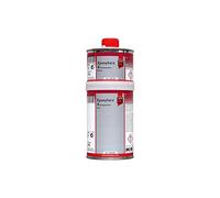 AutoK 745 035 Colle époxy métallique Jaune 500 g