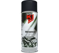Belton Peinture haute température Auto-K 650°C Noir 400 ml