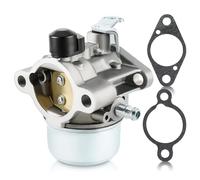 AUTOKAY 12-853-57-S Carburateur avec joints pour Kohler CV12.5 CV13S CV13T CV14 CV14S CV15T CV16S CV15S John Deere AM125355 LT133 LT150 LT155 LTR155 GS30 Reflex #Kohler 1 2 853 01, 12 853 57