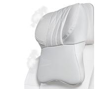 Autokissen Aus Memory- - Verstellbare Kopfstützenstütze Mit Ergonomischer, Bequemes Nackenkissen Zur Reduzierung Von Ermüdungserscheinungen, Atmungsaktiver, Maschinenwaschbarer Bezug Mit