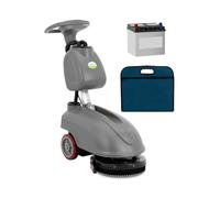 Ulsonix Monobrosse Autolaveuse sans fil 350 mm 1350 m2/h 200 tr/min Réservoirs: 7 L / 12, 8 L Peu bruyante