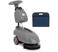 Autolaveuse auto laveuse machine entretien sol professionnelle à batterie 35 cm 1 350 m²/h à