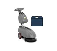 Autolaveuse auto laveuse machine entretien sol professionnelle à batterie 35 cm 1 350 m²/h à