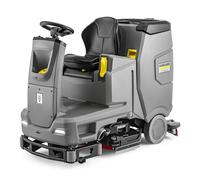 AUTOLAVEUSE AUTOPORTÉE B 110 R Bp Pack 160 Ah Li+Dose+SSD+D75 - KARCHER - 1.161-440.0