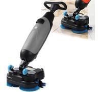 Autolaveuse commerciale efficace 17" Mini polisseuse autoportée pour bureaux, écoles et sanitaires