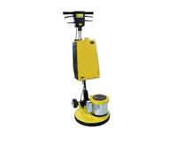 Autolaveuse et polisseuse excentrique multifonctionnelle avec boîtier de mousse électronique - Largeur de travail 43 cm, 1,5 CV, 165 tr/min, nettoyage de tapis et entretien des sols (Modèle: LP-175A)