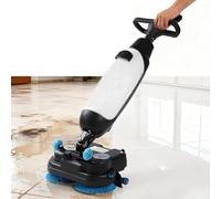 Autolaveuse sans fil compacte et portable pour ateliers industriels