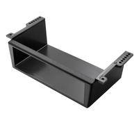 Autoleads FP-010 - Support Universel sous tableau de bord 1 DIN 175mm