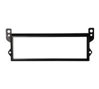 Autoleads FP-06-05 Adaptateur de façade d'autoradio Single DIN pour BMW Mini Noir