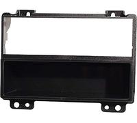 Autoleads FP-07-05 Adaptateur de Façade d'Autoradio Simple DIN, Noir