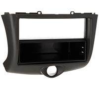 Autoleads FP-11-10 Adaptateur de façade d'autoradio Single DIN pour Toyota Yaris Noir