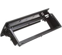 Autoleads FP-12-01 Adaptateur de façade d'autoradio Single DIN pour Citroen ZX / Berlingo Noir