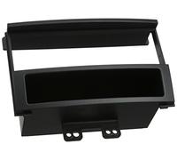 Autoleads FP-31-11 Adaptateur de façade d'autoradio Single DIN pour Hyundai i20 Noir