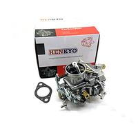 Autolite 1100 Carburateur de starter manuel à 1 barillet pour Ford Mustang Falcon 200Ci 1963-68 transmission automatique 6 cylindres F100. Camion F100 223 et 262 pouces cubes. Câble de starter