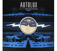Autolux - Live at Third Man Records
