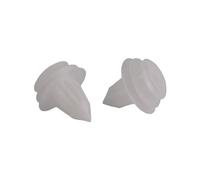 AUTOMAJOR Lot de 20 clips de garniture de rechange 8,5 mm pour Tesla Model 3 S X Y 104730700A