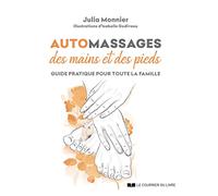 Automassages des mains et des pieds