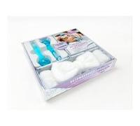 Automassages Rafraîchissants Pour Le Visage - Coffret Avec 2 Ice Globes En Verre, 1 Bandeau Soins Du Visage Et 1 Livret