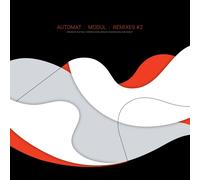 AUTOMAT - MODUL REMIXES #2 (ACID PAULI/T.DIXON/DEWALTA/A.O.) LP SINGLE NEUF
