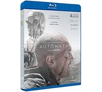 Autómata (2014) (Blu Ray)