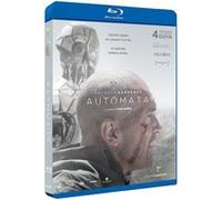Autómata (2014) (Blu Ray) G