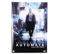 Autómata [DVD] [Region 2] (IMPORT) (Pas de version française)