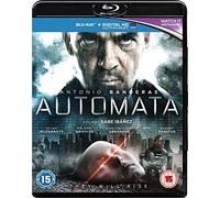 Automata [Edizione: Regno Unito] [Blu-Ray] [Import]